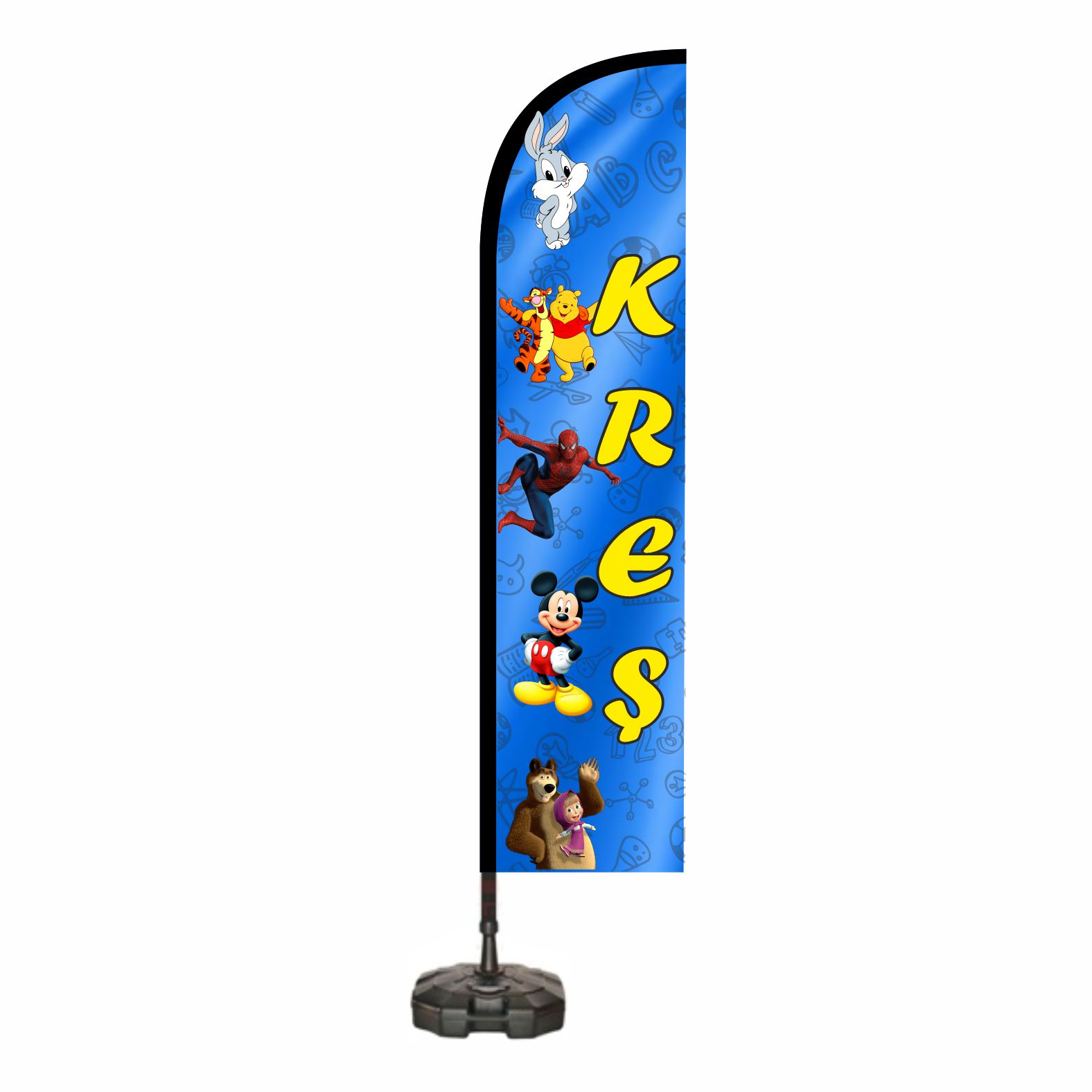 Kre� Plaj Bayra��