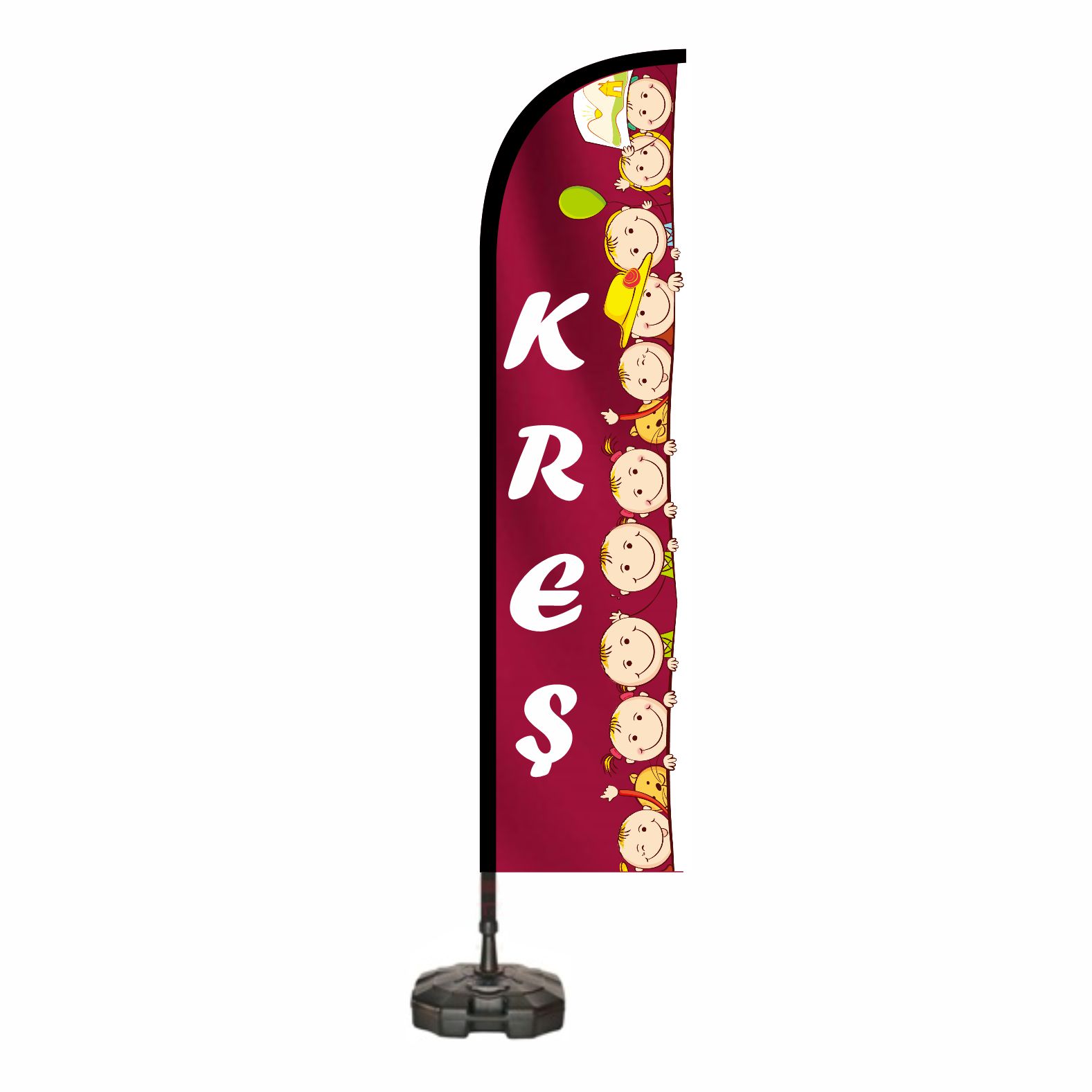 Kre� Yelken Bayraklar�