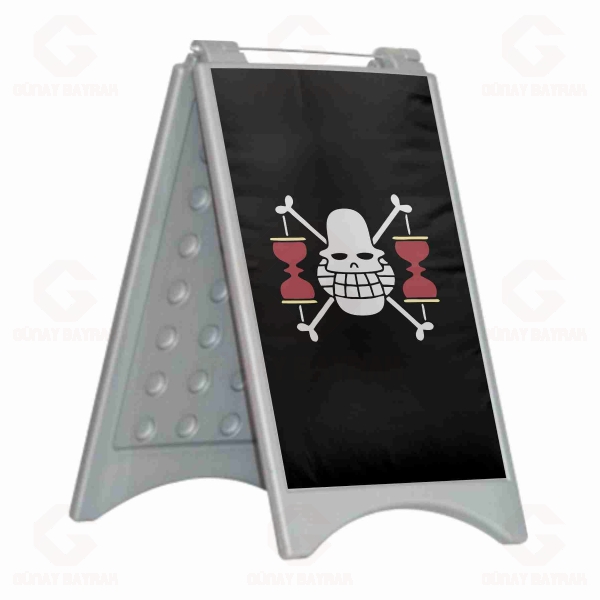 Krieg Pirates A� Kapa Plastik Duba