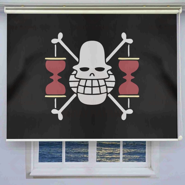 Krieg Pirates Stor Perde