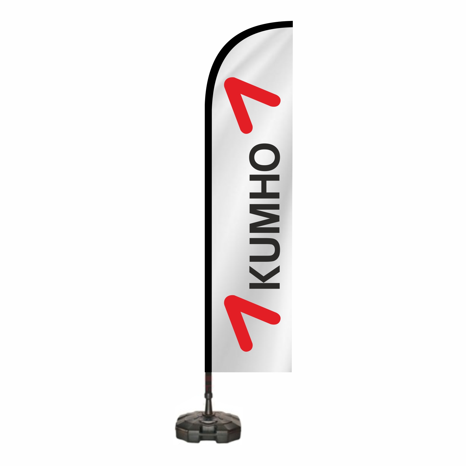 Kumho Lastik Dubal� Bayraklar