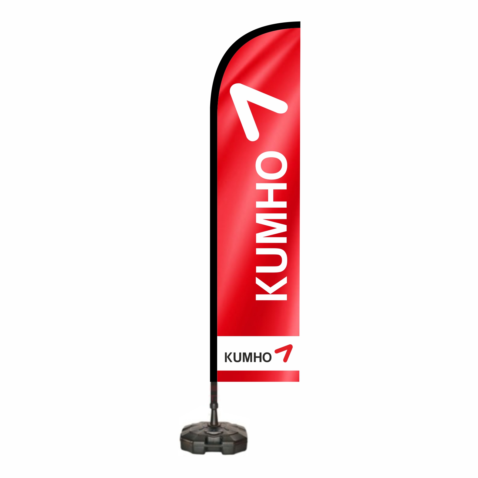 Kumho Lastik Yol Bayraklar�