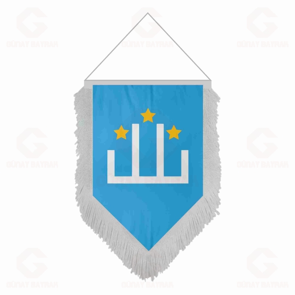 Kumuk Turks Be�gen Bayraklar