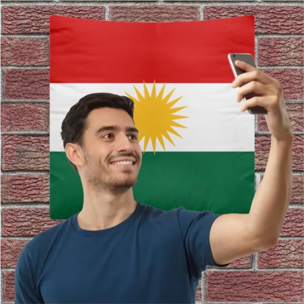 Krdistan Selfie ekim Manzaralar