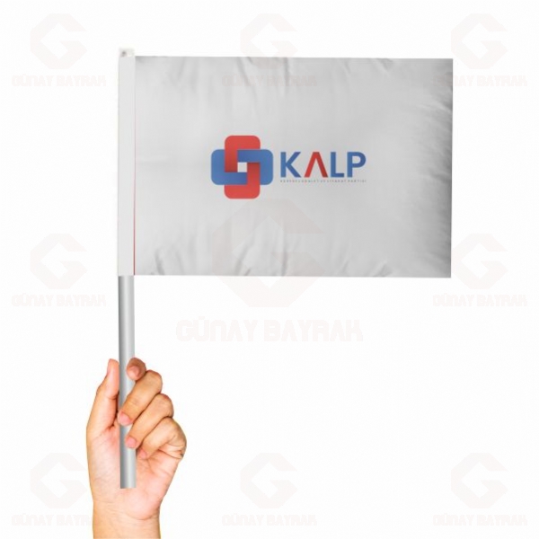K�resel Adalet ve Liyakat Partisi Sopal� Bayrak