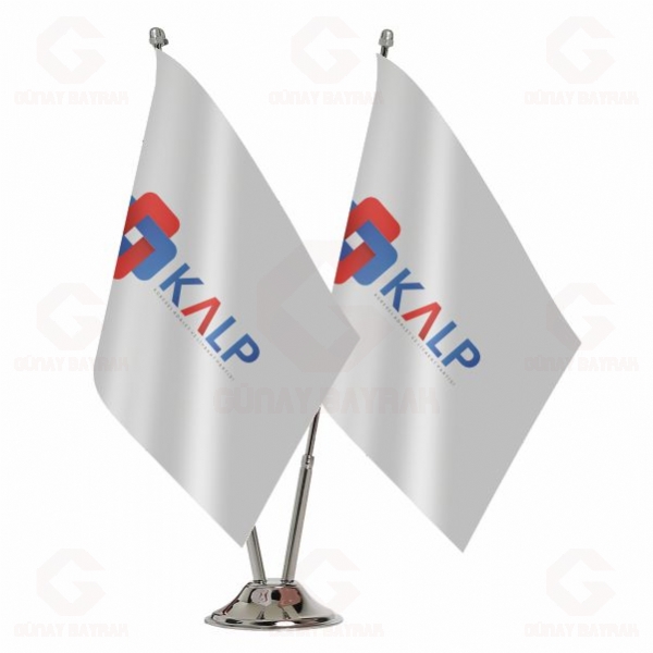 K�resel Adalet ve Liyakat Partisi ikili Masa Bayra��
