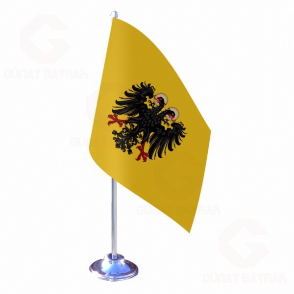 Kutsal Roma �mparatorlu�u Tekli Masa Bayra��