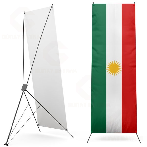 Kuzey Irak Dijital Bask X Banner