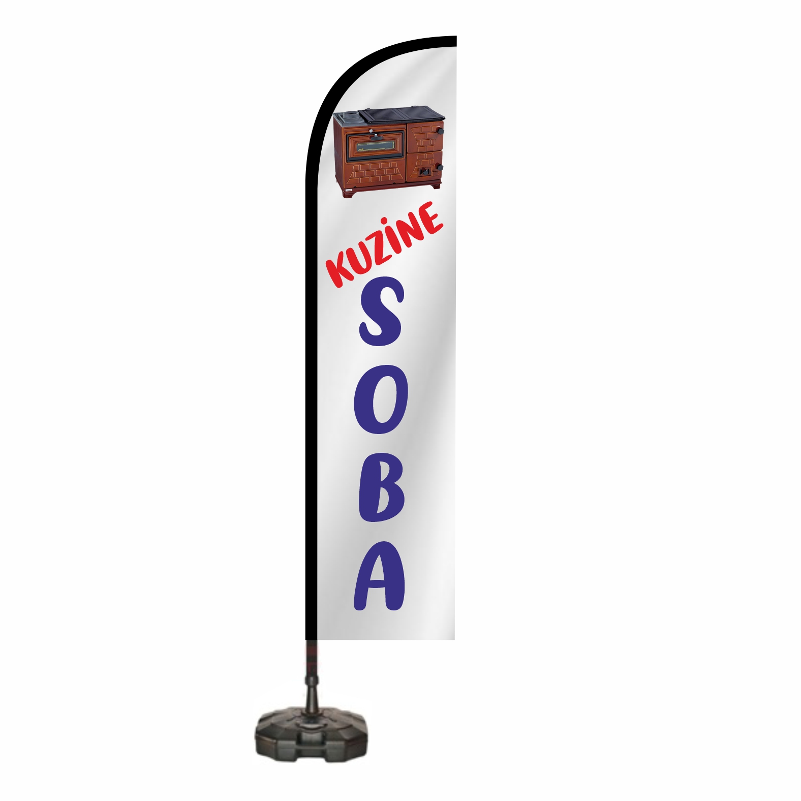 Kuzine Soba Cadde Bayra��
