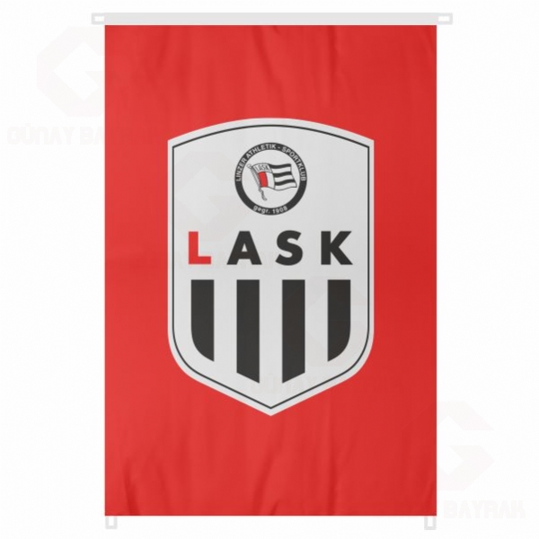 LASK Flamas� �retimi
