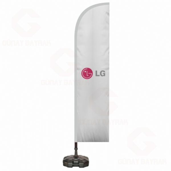 LG Yelken Bayraklar�