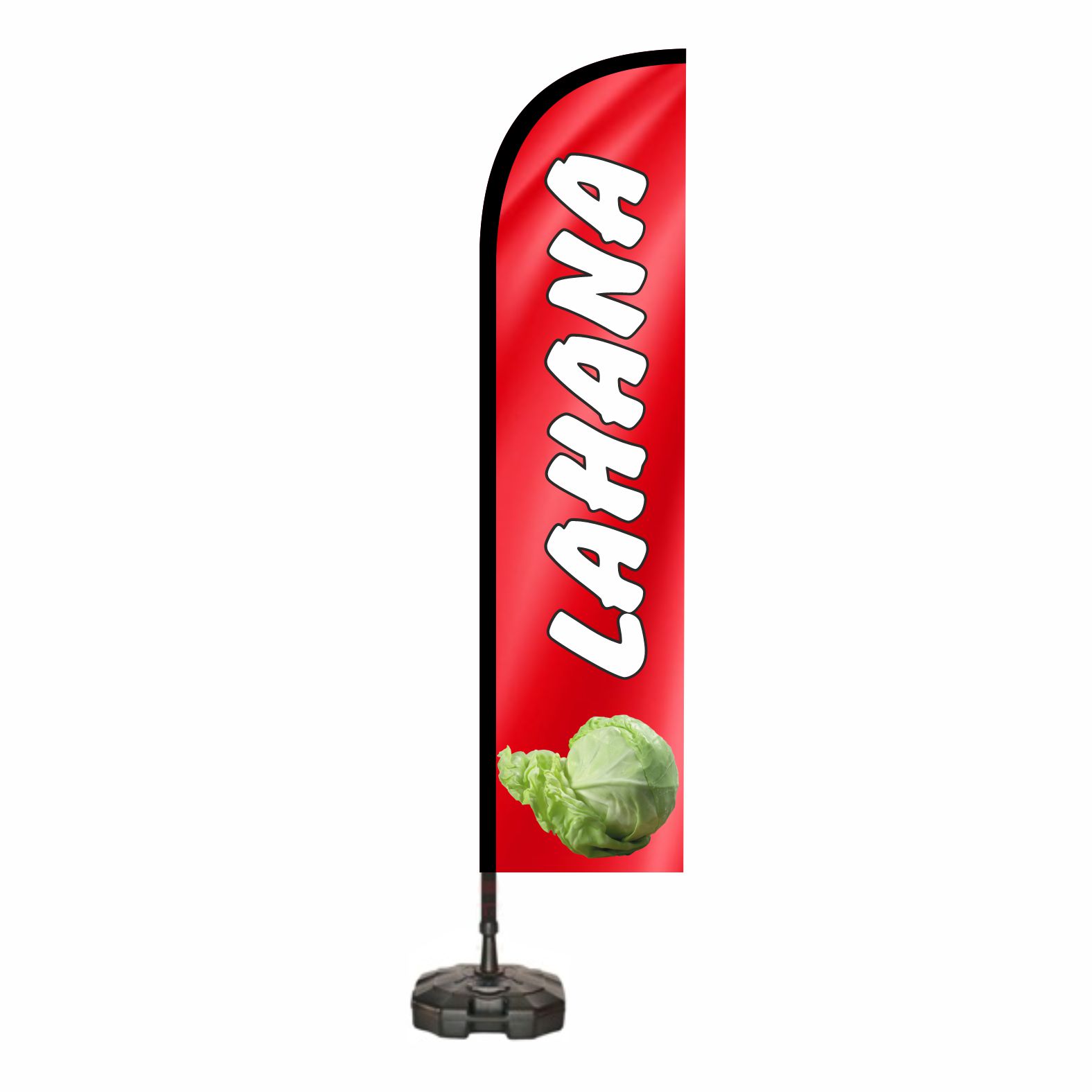 Lahana Cadde Bayra��