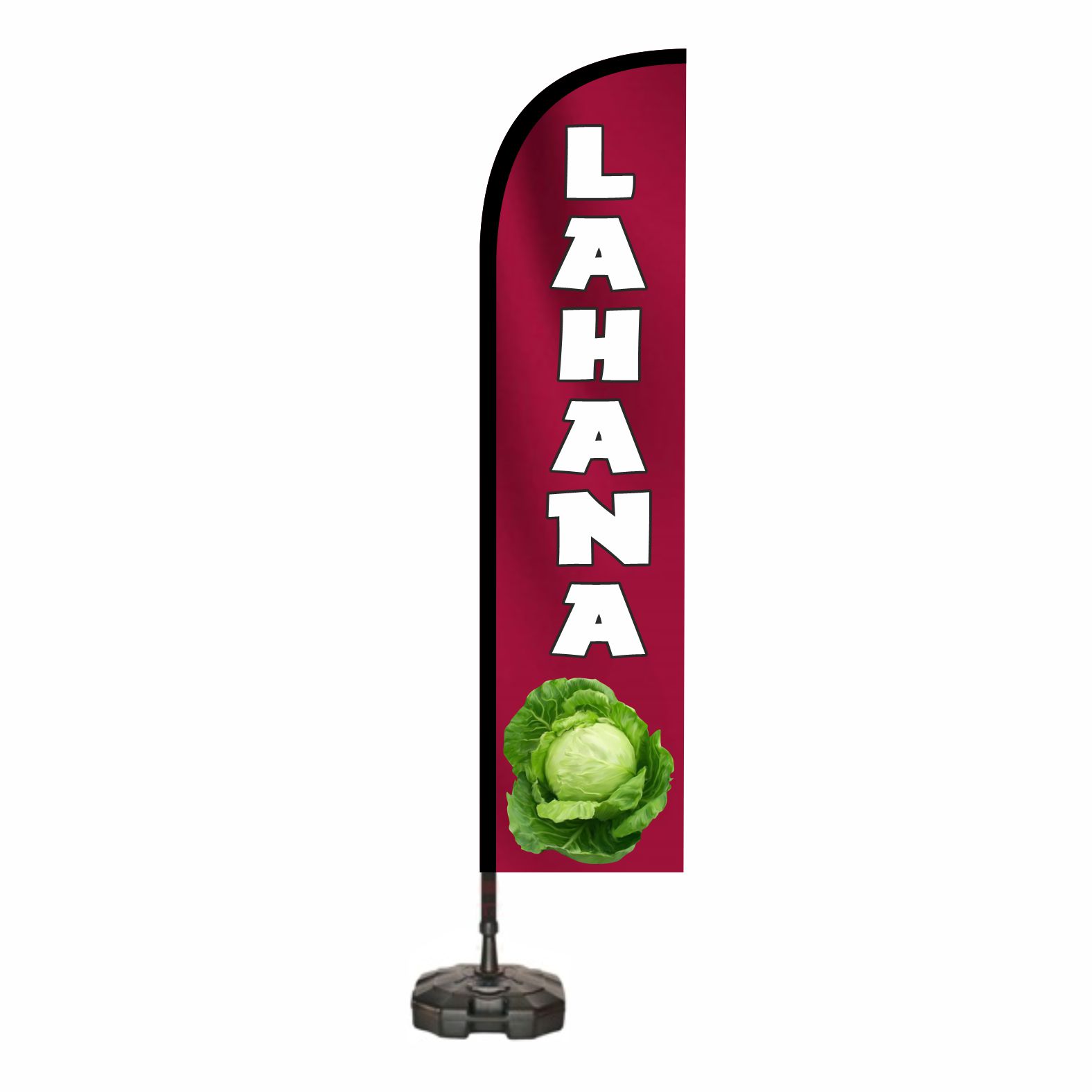 Lahana D�kkan �n� Bayraklar�