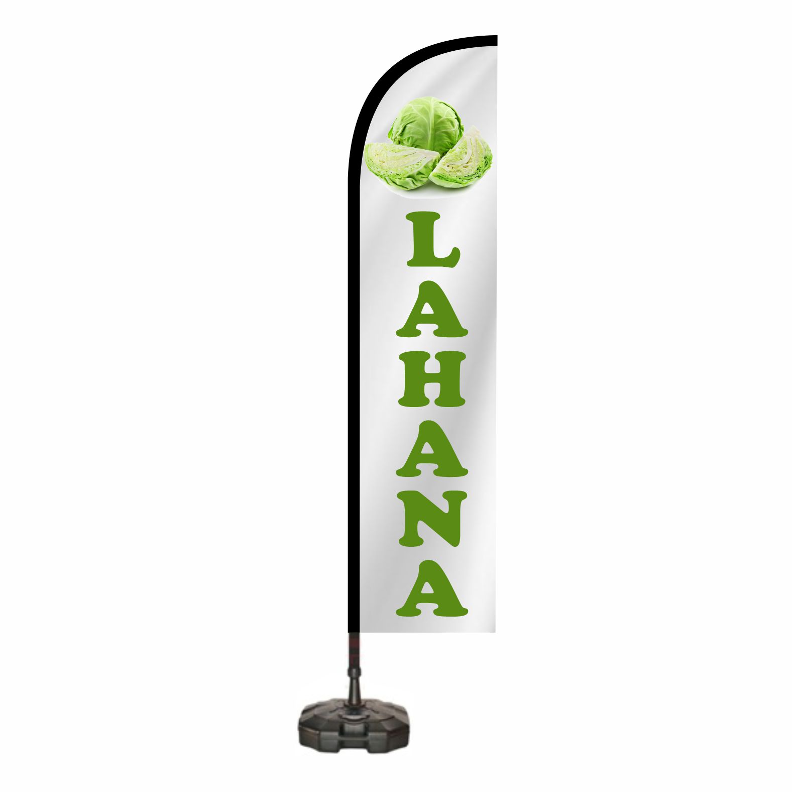 Lahana Yelken Bayrak