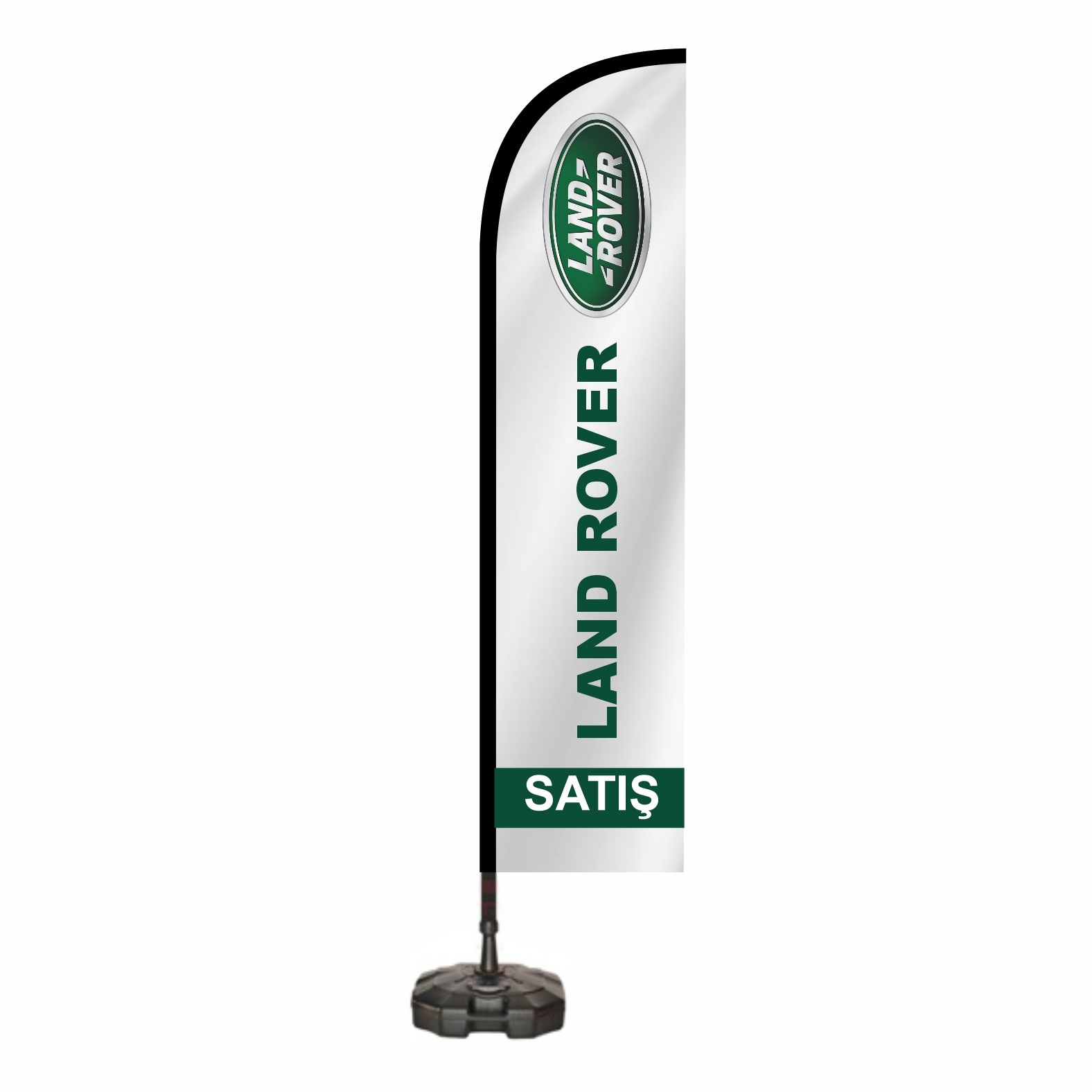 Land Rover Reklam Bayraklar�