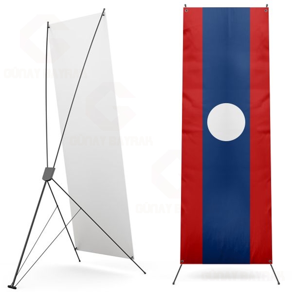 Laos Dijital Bask X Banner