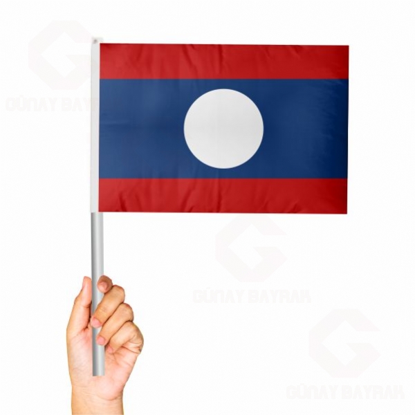 Laos Sopal Bayrak