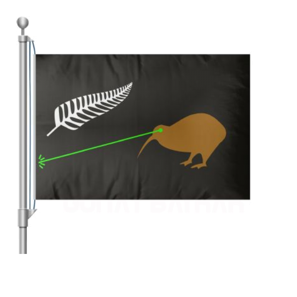 Laser Kiwi Bayra��