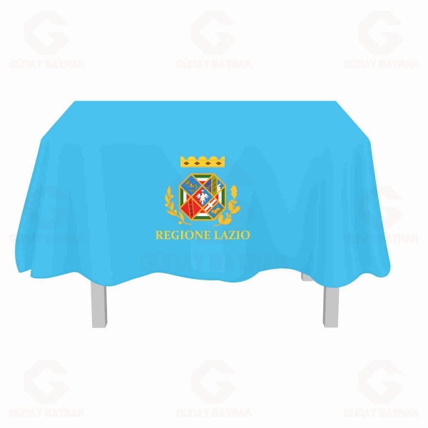 Lazio Masa �rt�s� Modelleri