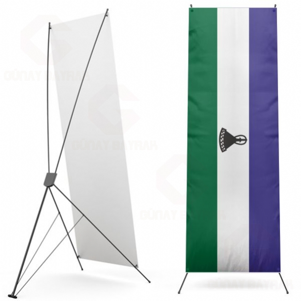 Lesotho Dijital Bask X Banner