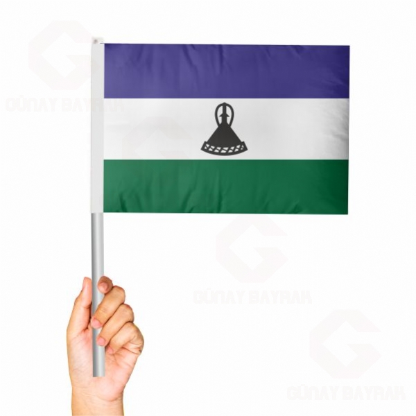 Lesotho Sopal Bayrak