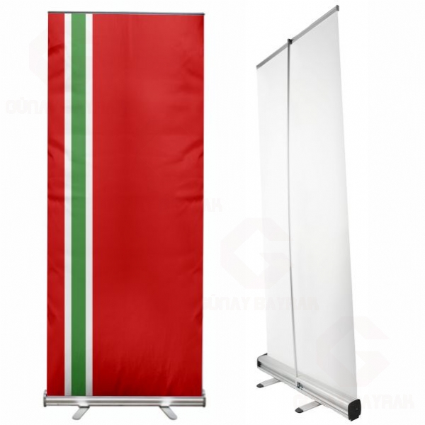 Lezgi Halk� Roll Up Banner