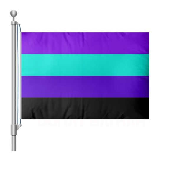 Lgbt Alexigender Bayra��
