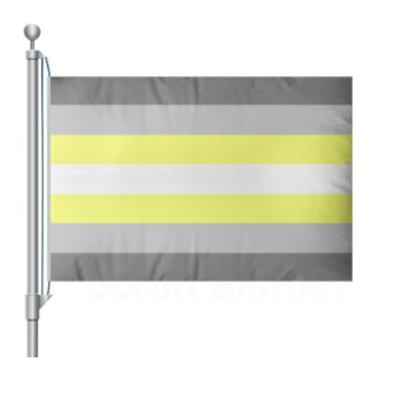 Lgbt Demigender Bayra��