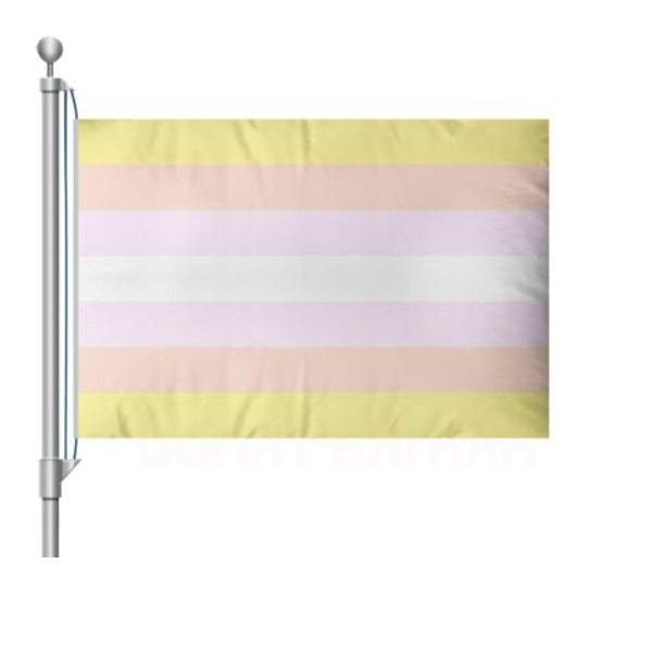 Lgbt Pangender Bayra��
