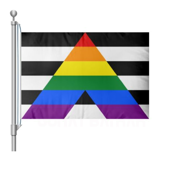 Lgbt Straight Ally Bayra��