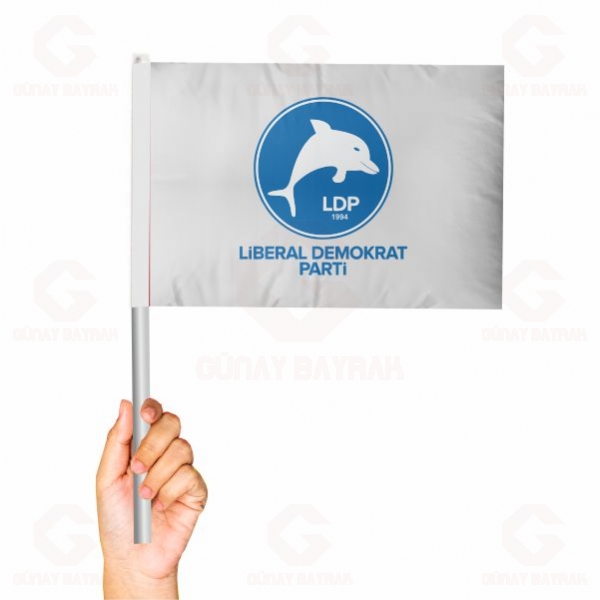 Liberal Demokrat Parti Sopal� Bayrak