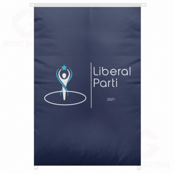 Liberal Parti Bina Boyu Byk Bayrak