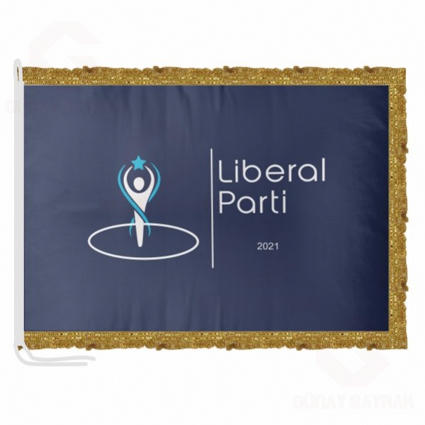 Liberal Parti Saten Makam Bayra