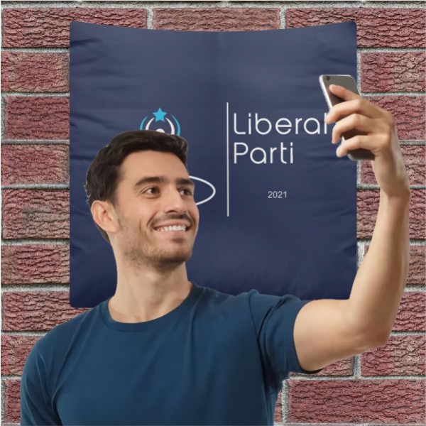 Liberal Parti Selfie ekim Manzaralar