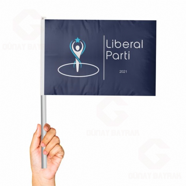 Liberal Parti Sopal Bayrak