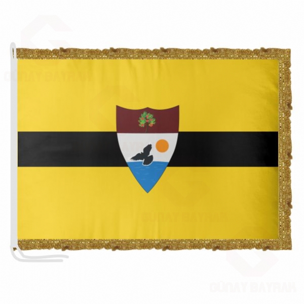 Liberland Saten Makam Bayra
