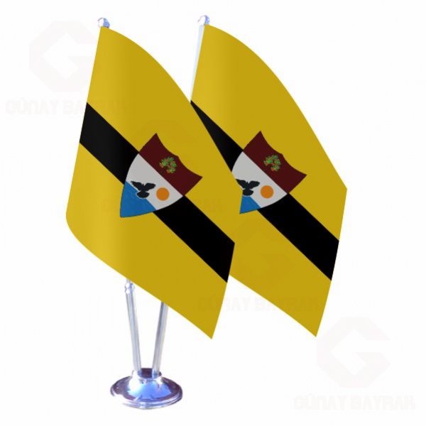 Liberland ikili Masa Bayra