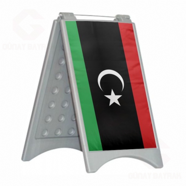 Libya A Kapa Plastik Duba