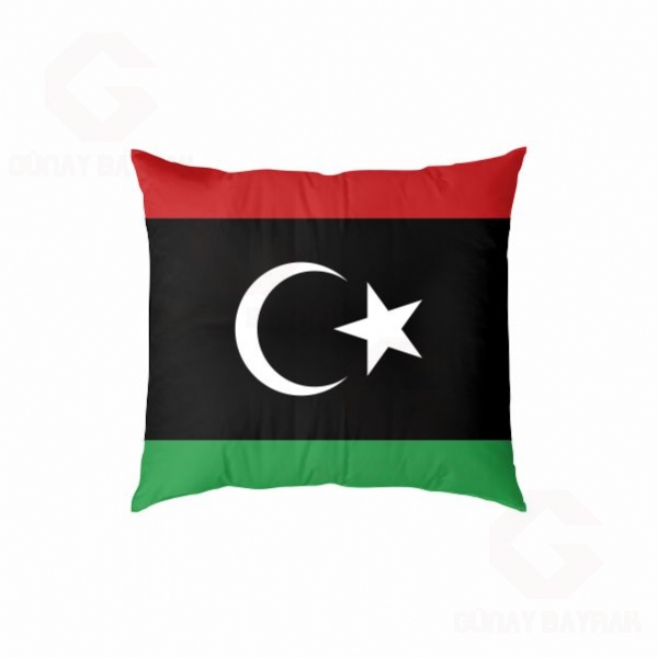 Libya Dijital Baskl Yastk Klf