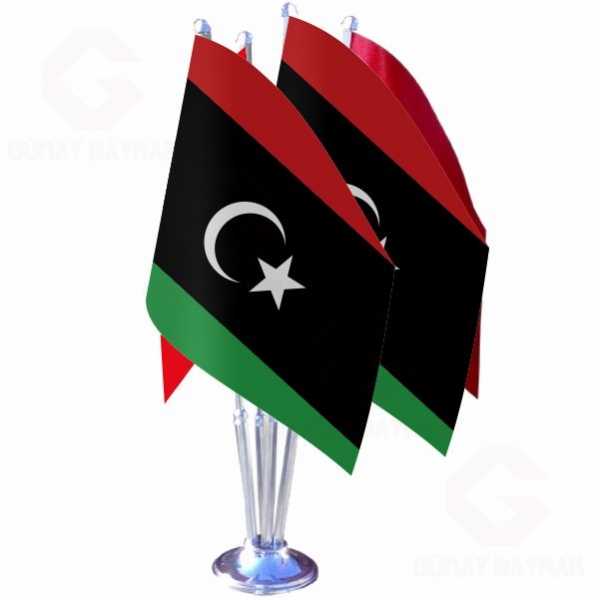 Libya Drtl Masa Bayra