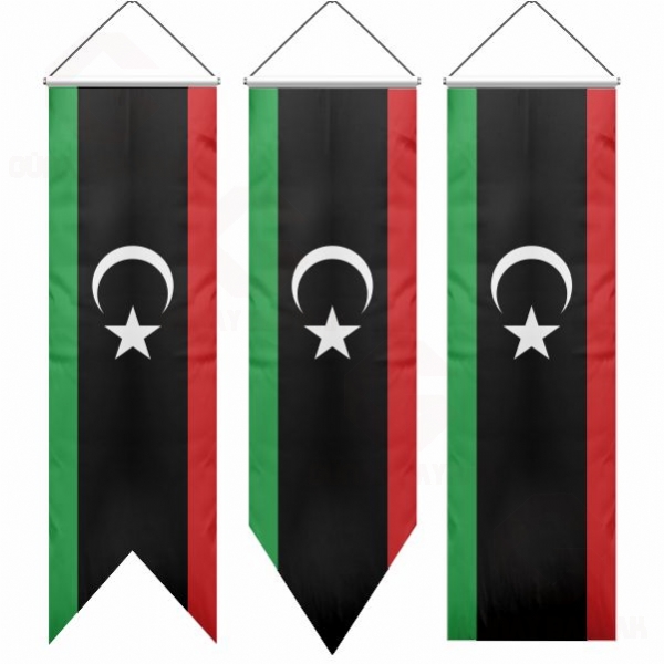 Libya Krlang Bayraklar