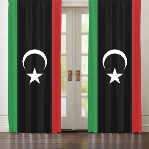 Libya Perde Perdeler