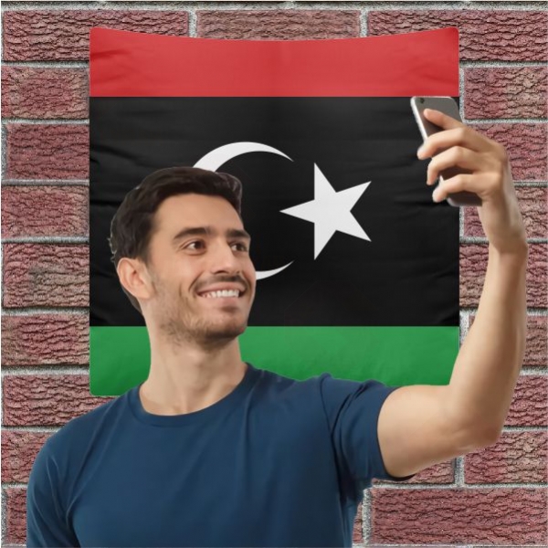 Libya Selfie ekim Manzaralar