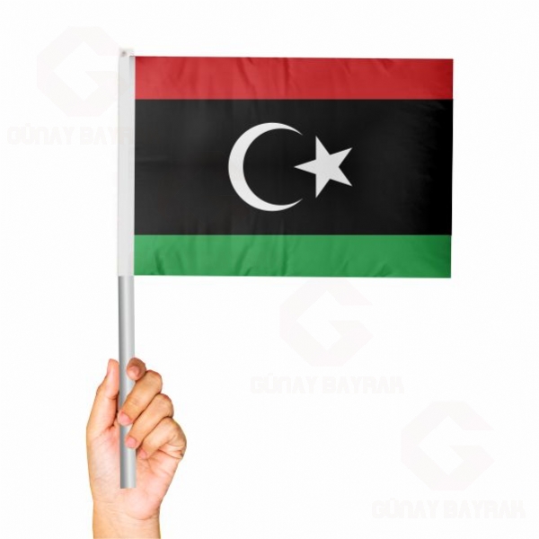 Libya Sopal Bayrak