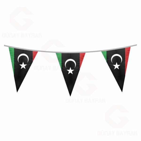 Libya gen Bayrak