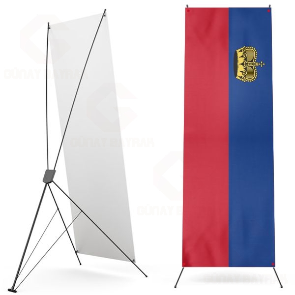 Lihten�tayn Dijital Bask� X Banner