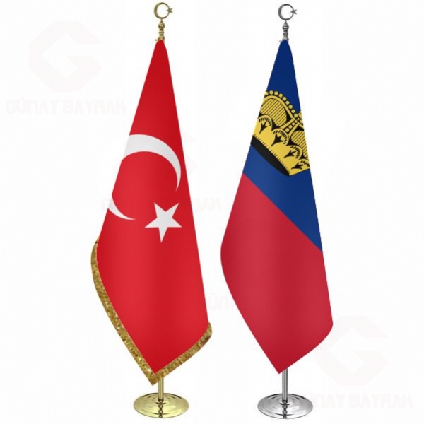 Lihten�tayn Makam Bayra��
