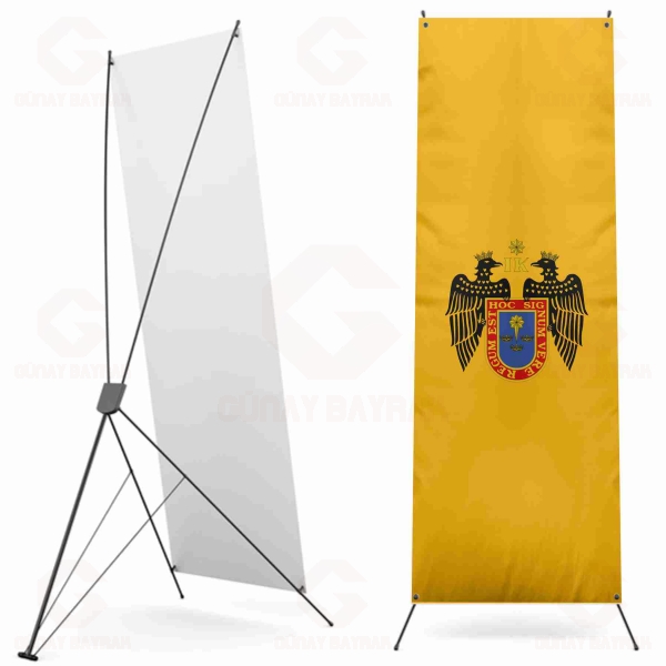 Lima Dijital Bask� X Banner