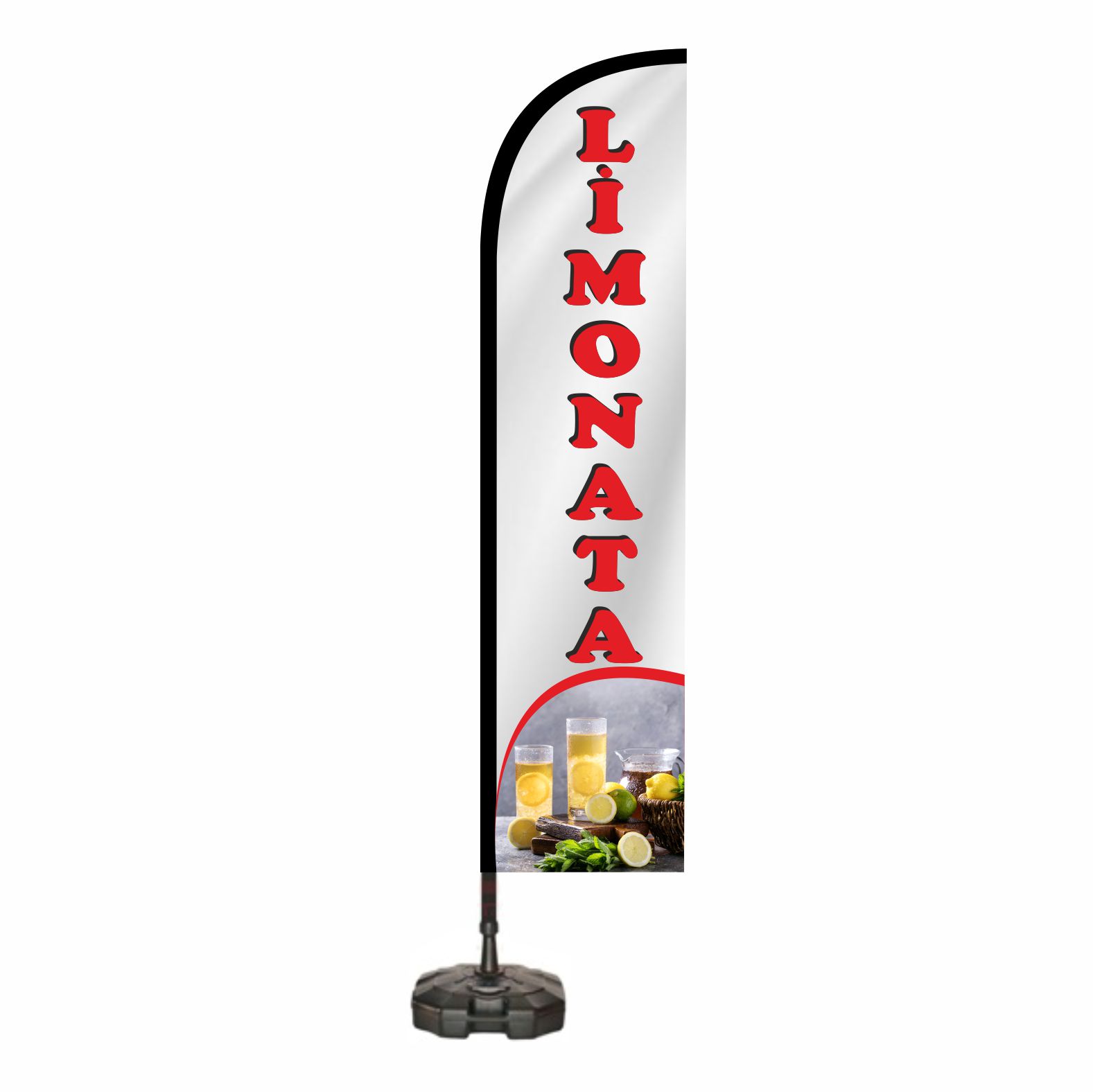 Limonata Reklam Bayraklar�