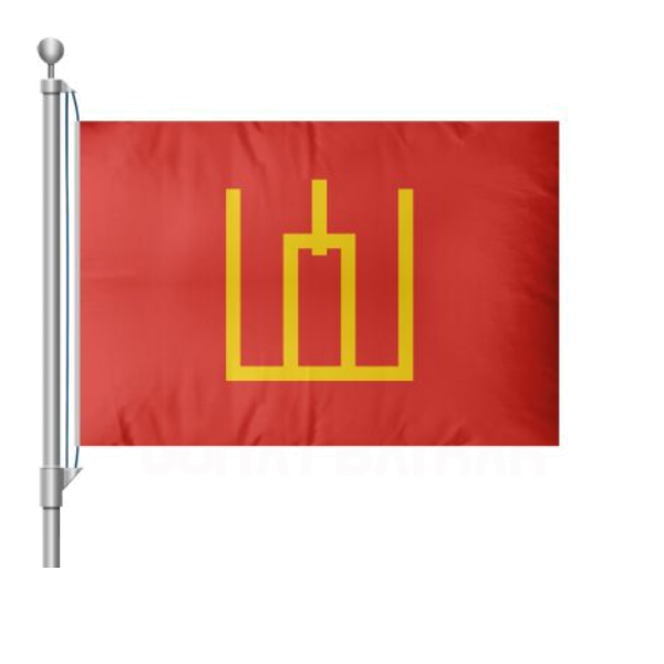 Lithuanian Army Bayra